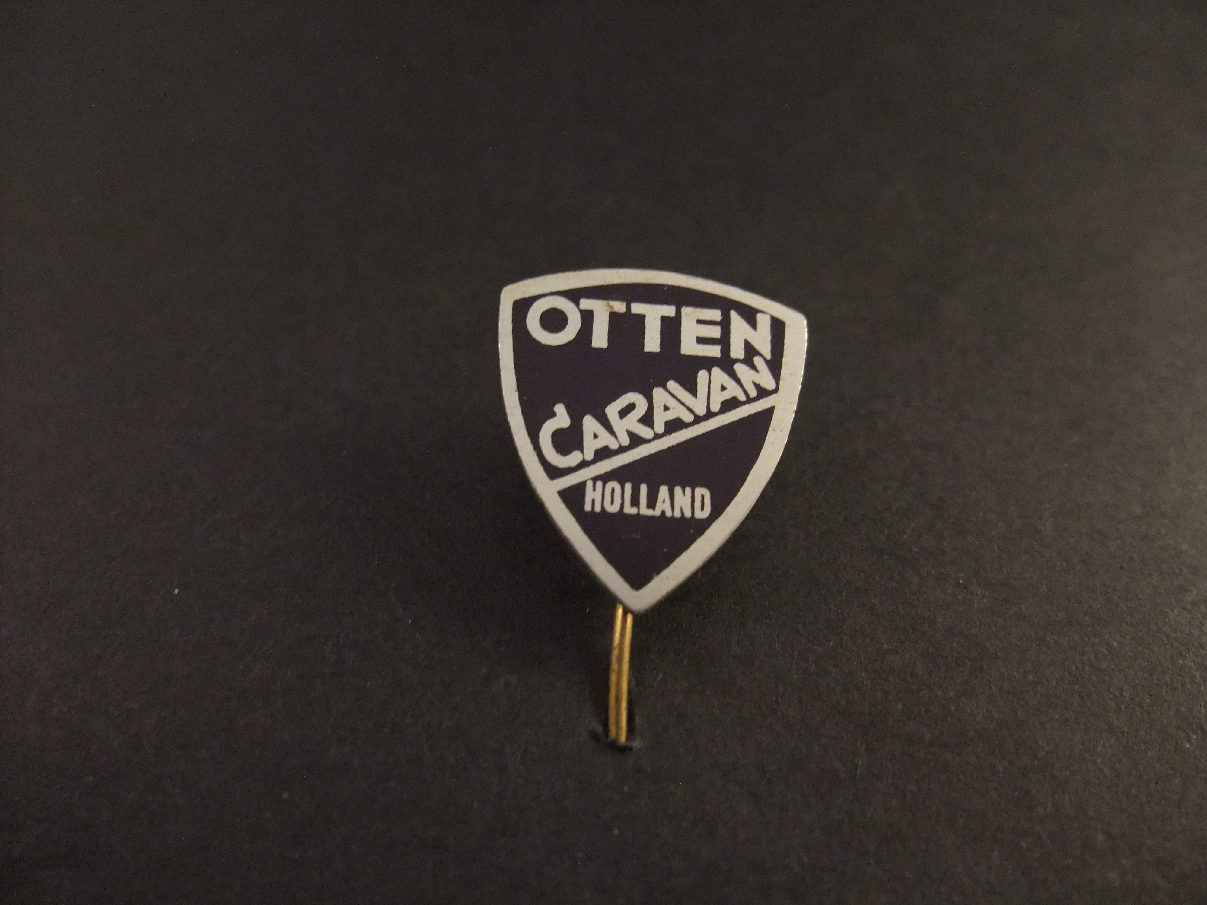 Otten Nederlandse carrosserie -caravanfabrikant Muntendam
